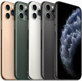 Apple iPhone 11 Pro Max