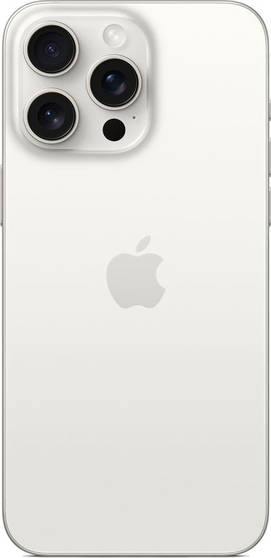 Apple iPhone 15 Pro Max
