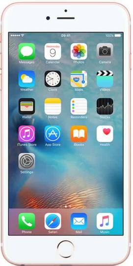 Apple iPhone 6s Plus 128GB