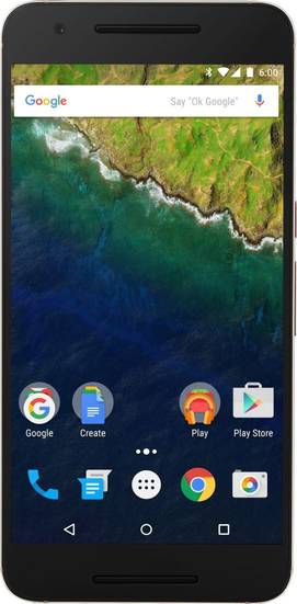 Google Nexus 6P Special Edition