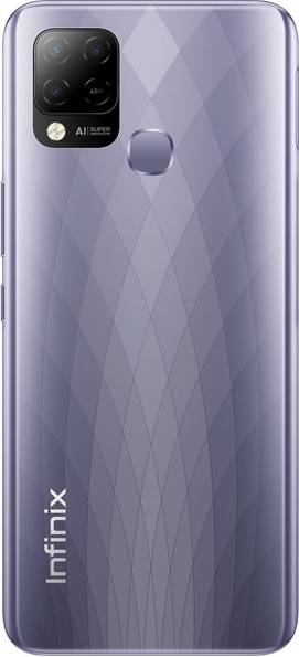 Infinix Hot 10S 6GB RAM