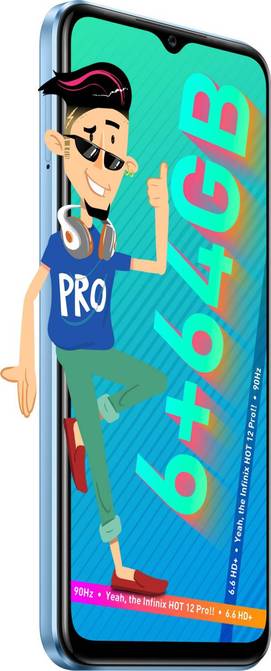 Infinix Hot 12 Pro