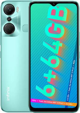 Infinix Hot 12 Pro