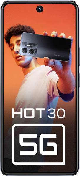 Infinix Hot 30 5G 8GB RAM