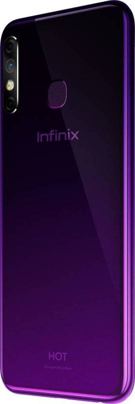Infinix Hot 8