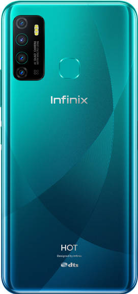 Infinix Hot 9