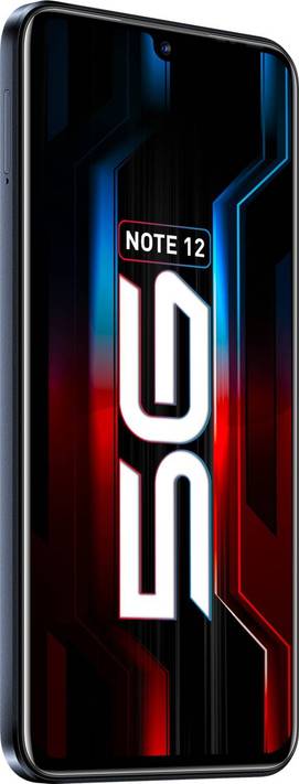 Infinix Note 12 5G