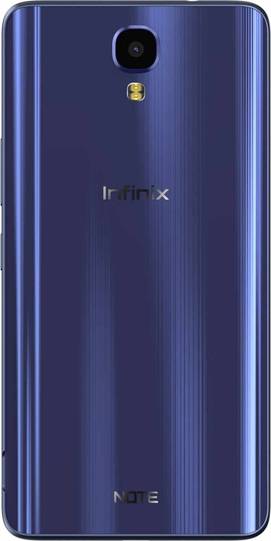 Infinix Note 4
