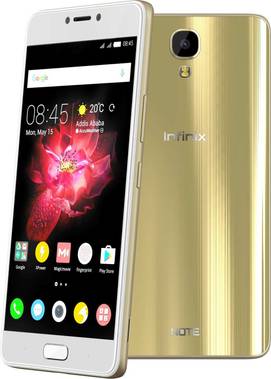 Infinix Note 4