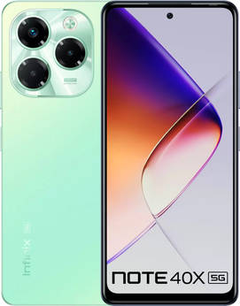 Infinix Note 40X