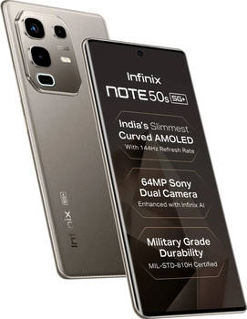 Infinix Note 50s 5G+ 256GB