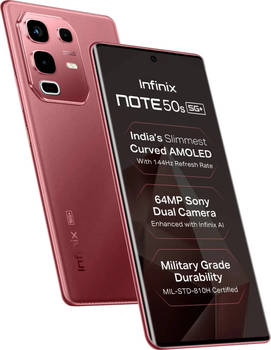 Infinix Note 50s 6GB RAM