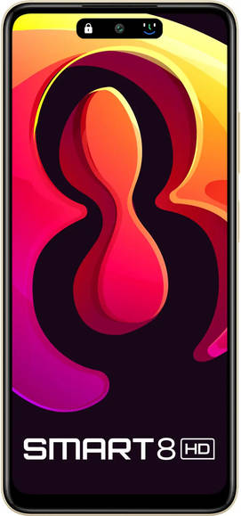 Infinix Smart 8 HD 4GB RAM