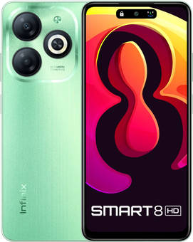 Infinix Smart 8 HD 4GB RAM