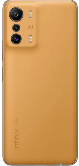 Infinix Zero 5G