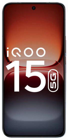 iQOO 15 16GB RAM