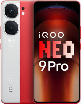 iQOO Neo 9 Pro 12GB RAM
