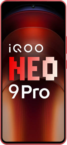 iQOO Neo 9 Pro 12GB RAM