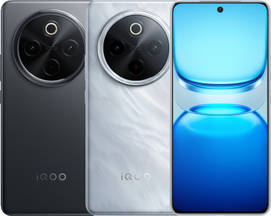 iQOO Z10 12GB RAM