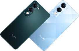iQOO Z10 Lite 128GB, 4GB RAM