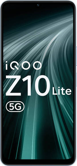 iQOO Z10 Lite 128GB, 4GB RAM