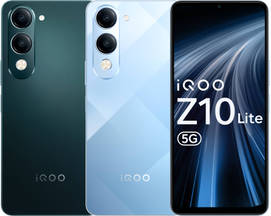 iQOO Z10 Lite 256GB