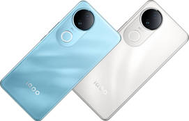iQOO Z10R 256GB 12GB RAM