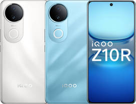 iQOO Z10R 256GB 12GB RAM