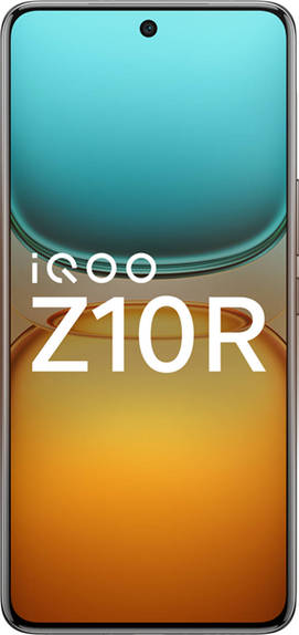 iQOO Z10R 256GB