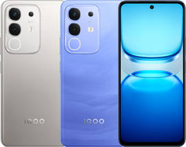 iQOO Z10x 8GB RAM
