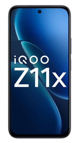 iQOO Z11x 8GB RAM