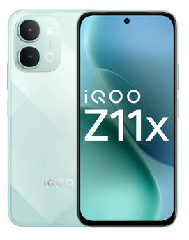 iQOO Z11x 8GB RAM