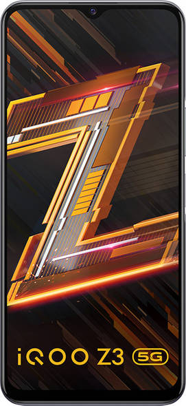 iQOO Z3 256GB