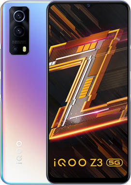 iQOO Z3 256GB