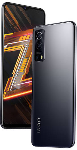 iQOO Z3 8GB RAM