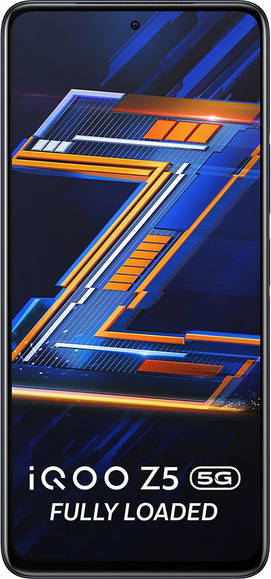 iQOO Z5 5G