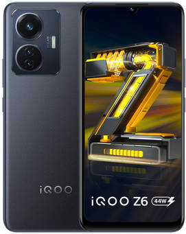iQOO Z6 4G 8GB RAM