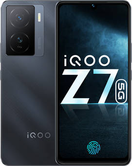 iQOO Z7 8GB RAM