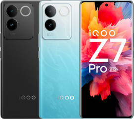 iQOO Z7 Pro