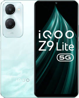 iQOO Z9 Lite 6GB RAM