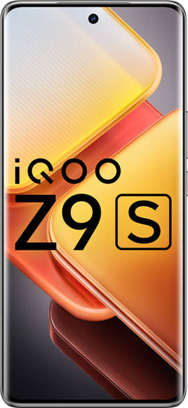 iQOO Z9s 12GB RAM