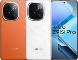 iQOO Z9s Pro 12GB RAM