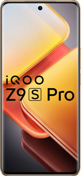 iQOO Z9s Pro