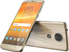 Moto E5 Plus