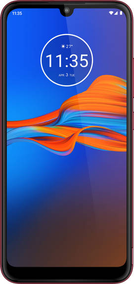 Moto E6s