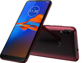 Moto E6s