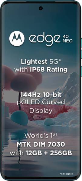 Motorola Edge 40 Neo