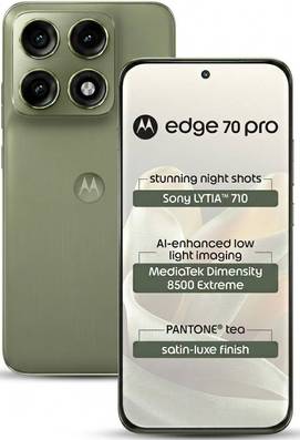 Motorola Edge 70 Pro 5G