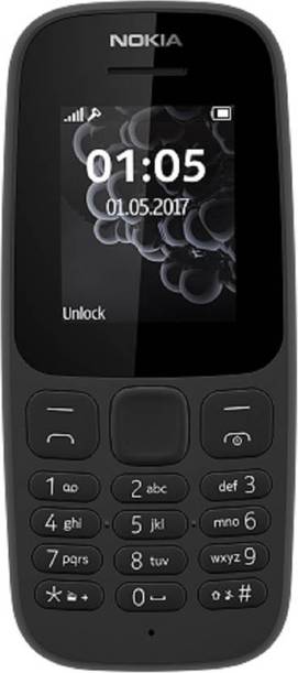Nokia 105 Dual SIM 2017