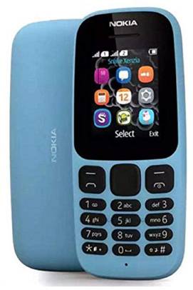 Nokia 105 Dual SIM 2017